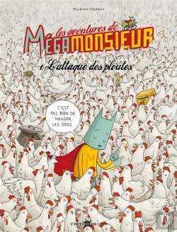 Bertrand.pt - Les Aventures De Megamonsieur T.1; L'Attaque Des Ploutes