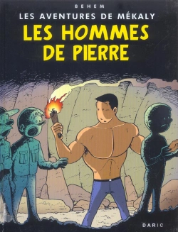 Bertrand.pt - Les Aventures De Mékaly T.2 ; Les Hommes De Pierre