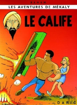 Bertrand.pt - Les Aventures De Mékaly T.3 ; Le Calife