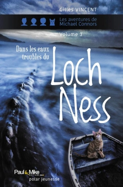 Bertrand.pt - Les Aventures De Michael Connors Tome 3 : Dans Les Eaux Troubles Du Loch Ness
