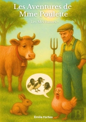 Les Aventures De Mme Poulette : Les Méchantes