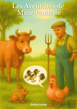 Bertrand.pt - Les Aventures De Mme Poulette : Les Méchantes