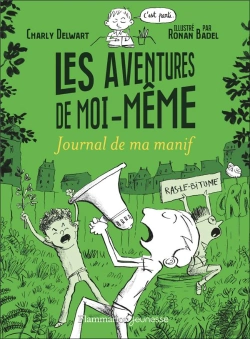 Bertrand.pt - Les Aventures De Moi-Même : Journal De Ma Manifestation