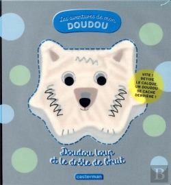 Bertrand.pt - Les Aventures De Mon Doudou ; Doudou Loup Et Le Drôle De Bruit