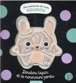 Bertrand.pt - Les Aventures De Mon Doudou T3 - Doudou Lapin Et Le Nounours Perdu