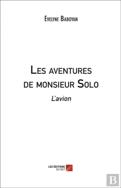 Bertrand.pt - Les Aventures De Monsieur Solo ; L'Avion