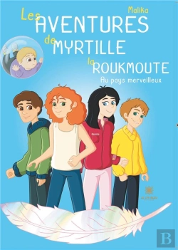 Bertrand.pt - Les Aventures De Myrtille La Roukmoute - Tome Ii