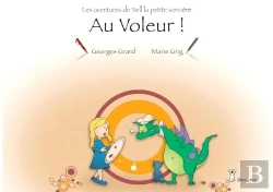 Bertrand.pt - Les Aventures De Nell La Petite Sorcière Tome 2 : Au Voleur !