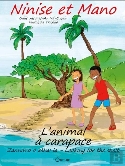Bertrand.pt - Les Aventures De Ninise Et Mano ; L'Animal À Carapace