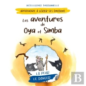 Les Aventures De Oya Et Simba : Le Danger