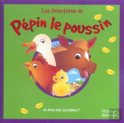Bertrand.pt - Les Aventures De Pépin Le Poussin