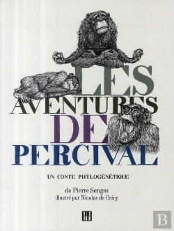 Bertrand.pt - Les Aventures De Percival