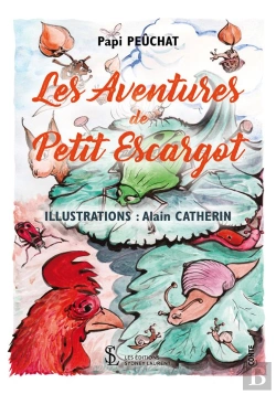 Bertrand.pt - Les Aventures De Petit Escargot