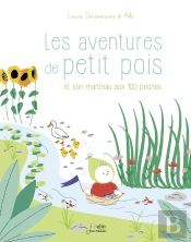 Les Aventures De Petit Pois Et Son Manteau Aux 100 Poches