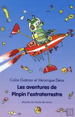 Bertrand.pt - Les Aventures De Pinpin L'Extraterrestre