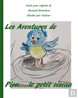 Bertrand.pt - Les Aventures De Piou Le Petit Oiseau