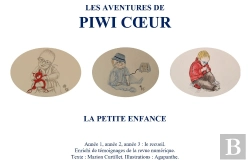 Bertrand.pt - Les Aventures De Piwi Coeur : La Petite Enfance