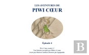 Les Aventures De Piwi Coeur : Le Mur