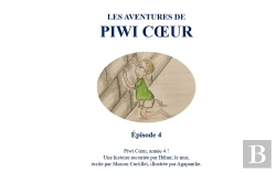 Bertrand.pt - Les Aventures De Piwi Coeur : Le Mur