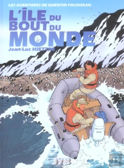 Bertrand.pt - Les Aventures De Quentin Foloiseau - Quentin Foloiseau T02 L'Ile Du Bout Du Monde