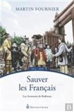 Bertrand.pt - Les Aventures De Radisson Tome 2 : Sauver Les Français