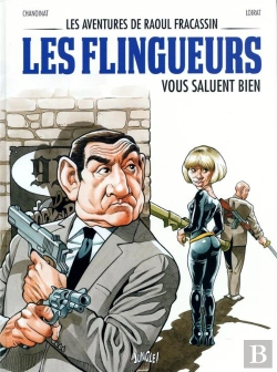 Bertrand.pt - Les Aventures De Raoul Fracassin Tome 2 ; Les Flingueurs Vous Saluent Bien
