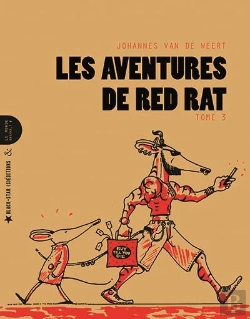 Bertrand.pt - Les Aventures De Red Rat T.3