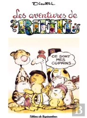 Les Aventures De Rififi T.1