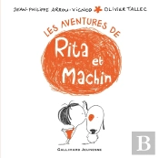 Les Aventures De Rita Et Machin