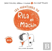 Les Aventures De Rita Et Machin