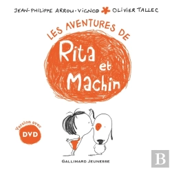 Bertrand.pt - Les Aventures De Rita Et Machin