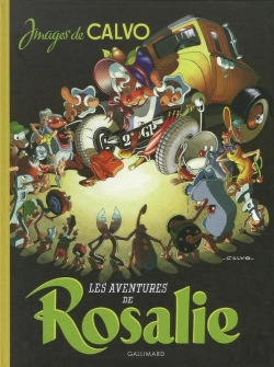 Bertrand.pt - Les Aventures De Rosalie