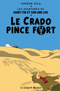 Bertrand.pt - Les Aventures De Saint-Tin Et Son Ami Lou Tome 1 : Le Crado Pince Fort
