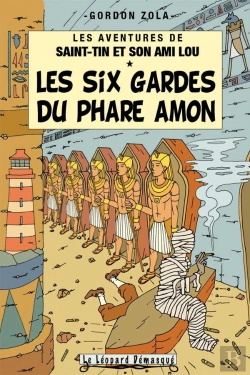 Bertrand.pt - Les Aventures De Saint-Tin Et Son Ami Lou Tome 12 : Les Six Gardes Du Phare Amon