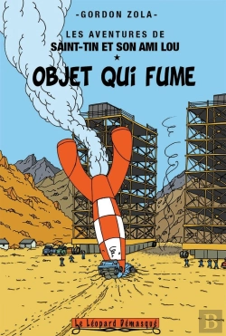 Bertrand.pt - Les Aventures De Saint-Tin Et Son Ami Lou Tome 13 : Objet Qui Fume