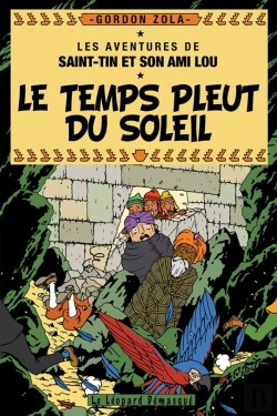 Bertrand.pt - Les Aventures De Saint-Tin Et Son Ami Lou Tome 19 : Le Temps Pleut Du Soleil