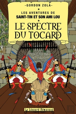 Bertrand.pt - Les Aventures De Saint-Tin Et Son Ami Lou Tome 20 : Le Spectre Du Tocard