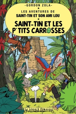Bertrand.pt - Les Aventures De Saint-Tin Et Son Ami Lou Tome 22 : Saint-Tin Et Les P'Tits Carrosses