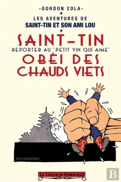 Bertrand.pt - Les Aventures De Saint-Tin Et Son Ami Lou Tome 23 : Saint-Tin Obéi Des Chauds Viets
