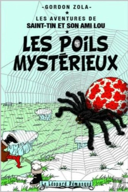 Bertrand.pt - Les Aventures De Saint-Tin Et Son Ami Lou Tome 6 : Les Poils Mystérieux