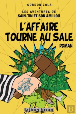 Bertrand.pt - Les Aventures De Saint-Tin Et Son Ami Lou Tome 8 : L'Affaire Tourne Au Sale