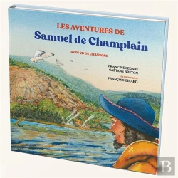 Bertrand.pt - Les Aventures De Samuel De Champlain (2e Édition)
