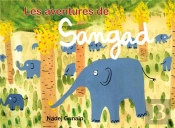 Les Aventures De Sangad : Histoires Complètes
