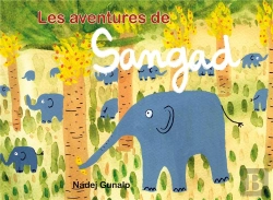 Bertrand.pt - Les Aventures De Sangad : Histoires Complètes