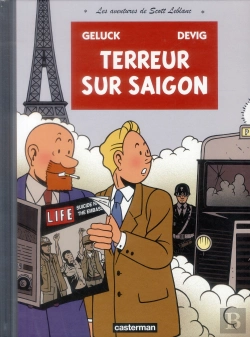 Bertrand.pt - Les Aventures De Scott Leblanc T.3