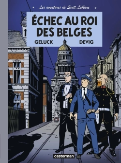Bertrand.pt - Les Aventures De Scott Leblanc Tome 4 ; Échec Au Roi Des Belges