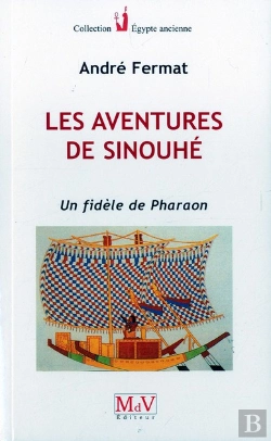 Bertrand.pt - Les Aventures De Sinouhe