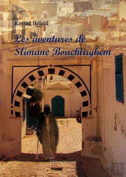 Bertrand.pt - Les Aventures De Slimane Bouchlaghem