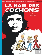 Les Aventures De Spirou Et Fantasio Classique Tome 1 : La Baie Des Cochons