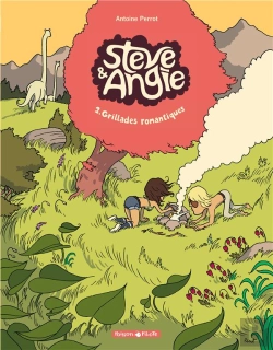 Bertrand.pt - Les Aventures De Steve Et Angie Tome 2